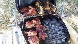 Charcoal Grilling tips Beginners