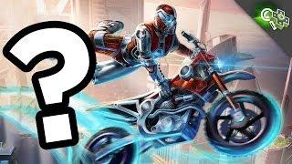 The Creepy Story Hidden in Trials Fusion