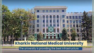 Kharkiv National Medical University  MBBS In Ukraine  Education Abroad