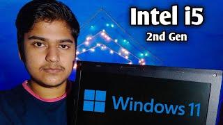 How To Install Windows 11 On an Unsupported Pc ?? How To Bypass all Errors ?? NO DATA LOSS 