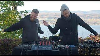 Arkaïk Soundsystem - Outdoors Live Machine + B2B set - Tribe  Tribecore  Acidcore Tekno  Hardtek