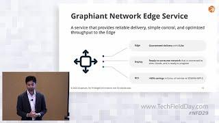 Graphiant Network Edge Service Architecture