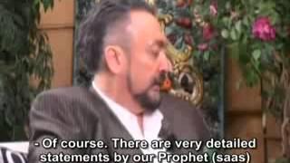 Adnan Oktar EU will join the Turkish Islamic Union