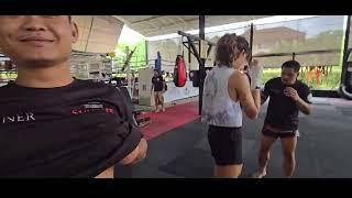 Experience Muay Thai at Sumalee Boxing Gym – Full Tour