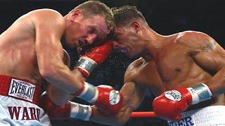 Arturo Gatti vs Micky Ward I - Highlights FIGHT of the Year