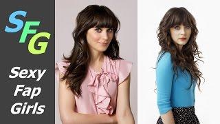 Zooey Deschanel - Ultimate Sexy Fap Challenge