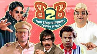 Back 2 Back Comedy Scenes   Akshay Kumar - Paresh Rawal - Johny Lever - Vijay Raaz -Arshad Warsi