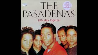 THE PASADENAS-lets stay togheter