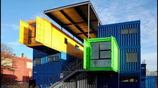 100 Amazing Container Shipping Home - Creative Design
