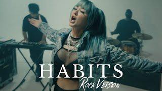 Habits Stay High by @tovelomusic   Rock Version by @RainPariss