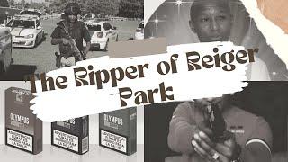 Policeman by Day Hitman for Hire by Night  The Ripper of Reiger Park  Sebastian Groenewald