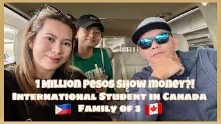 Proof of Funds or Show Money  Buhay International Student sa Canada