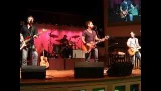 Parmalee- I Bring the Music  Live 10022012