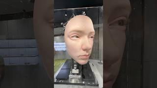 Realistic Robotics in VEGAS #vegas #shortstravel #casino #vegaslife #travellife #thingstodoinvegas