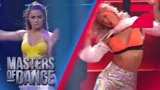 Fiona vs. Samia 100% Frauenpower Wer kommt weiter?  Masters of Dance  ProSieben  Audition