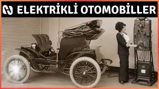 Elektrikli Otomobillerin Tarihi - İlk Elektrikli Motorun Mucidi Kimdir ? #hikayesineydi #ev1