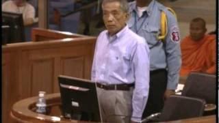 Duch-verdict at the Khmer Rouge Tribunal 26 July 2010 English