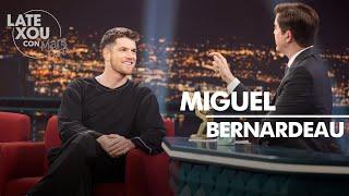 Entrevista a Miguel Bernardeau  Late Xou con Marc Giró