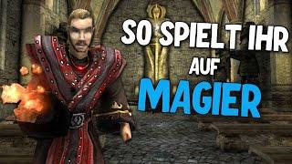 Gothic 2 Magier Guide + Maximales Mana für Anfänger