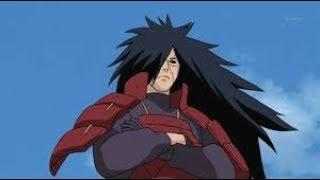 Madara revives  Madara vs Shinobi alliance & 5 kages  60 fps  Eng sub