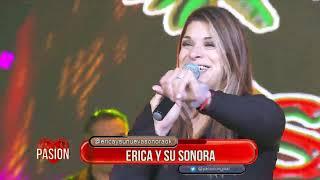 Erica y su sonora en vivo en Pasión de Sábado 29 06 2024 Parte 2