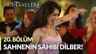 Dilber Sahnelere Geri Döndü   - İnci Taneleri 20. Bölüm #incitaneleri #azem #dilber