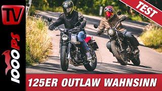 125er Brixton vs. SWM – Scrambler oder Klassiker was taugt mehr?