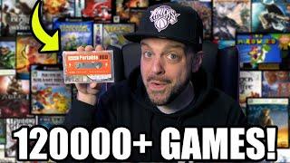 I Bought Over 120000 Retro Video Games Off Amazon?