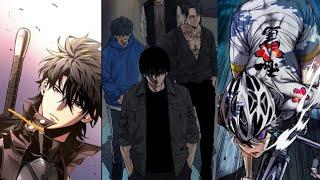 Top 5 Must-Read Manhwa That Will Blow Your Mind