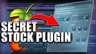 The SECRET Stock Plugin You Dont Know About FL Studio 2024