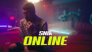 SNIK - ONLINE Official Music Video