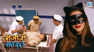 दरोगा पिंकिजीको क्यों ले गए Mental hospital। Jijaji Chhat Par Hain  Full Epi