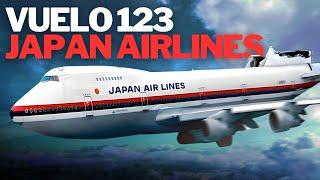 Vuelo 123 de Japan Airlines El Accidente Aéreo Más Mortal de la Historia