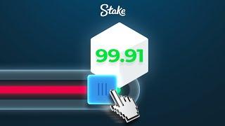 The FASTEST Ive Made PROFIT On STAKE DICE