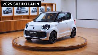 2025 Suzuki Lapin New Design - Look Amazing