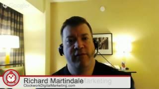 Legal Marketing Hangout - #ICON14 Day 2 Summary