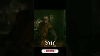 evolution of dr strange 1978-2022 #evolution #movie #avengers #drstrange #short #shorts #trending