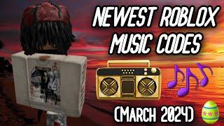 Roblox Music CodesIDs March2024 *WORKING* ROBLOX ID