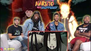 Neji  Naruto Shippuden 363 & 364 REACTIONREVIEW