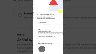 Reapply for #monetization if your #youtube Account has been Suspended to Earn money 