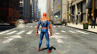 Marvels Spider Man Remastered PC 4K 60FPS + Ray tracing Gameplay - Full Game