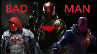 GMV Red Hood - BaDman