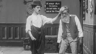 Charlie Chaplin The Property Man Laurel & Hardy