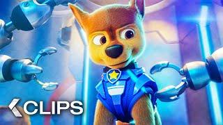 PAW PATROL DER KINOFILM Clips & Trailer German Deutsch 2021