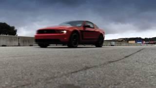 M3 Killer Ford Mustang Boss 302 Laps Laguna Seca