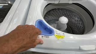 Washers with Agitators at Home Depot