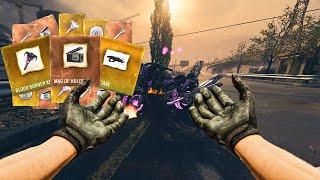 MW3 Zombies - MOST BROKEN STRATEGY To Get ALL NEW RARE Classified Schematics Solo No Guns