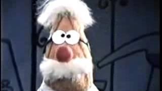 Muppet Commericals - Pak Nit Shrinkenstein