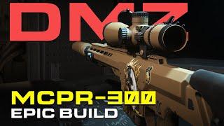 Epic MCPR-300 DMZ Build Unleash Your Power