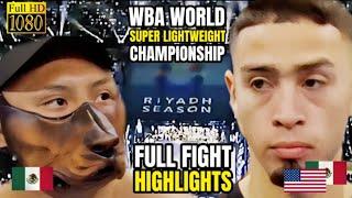 PITBULL CRUZ TINANGGALAN NG MGA PANGIL NI RAYO VALENZUELA  FULL FIGHT HIGHLIGHTS